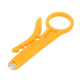 WZ0024, Stripping tool; Application: punchdown IDC, LOGILINK
