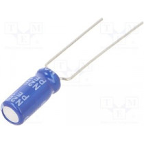 2000 pcs set; SD1V476M05011PA; Capacitor: electrolytic; THT; 47uF; 35VDC; Ø5x11mm; ±20%; 2000h; SAMWHA; SD1V476M05011PA 2000 pcs set; SD1V476M05011PA; Capacitor: electrolytic; THT; 47uF; 35VDC; Ø5x11mm; ±20%; 2000h; SAMWHA; SD1V476M05011PA