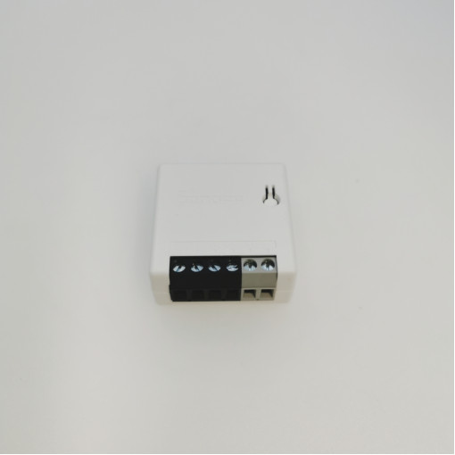 MINIR2: Ēkas automātika;Switch WiFi; 100÷240VAC; DIN (optional),for wall mounting; 10A MINIR2: Ēkas automātika;Switch WiFi; 100÷240VAC; DIN (optional),for wall mounting; 10A