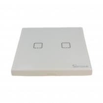 T2EU2C-RF: Ēkas automātika;Touch switch; T2EU-RF; IP00; glued,screw; -10÷40°C; 433MHz