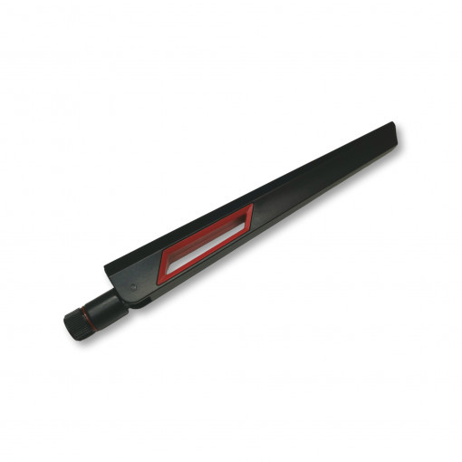 WIFI-ANT-SV03-SMA: Antenas WiFi/Bluetooth;Antenna; WiFi; 5dBi; angular,twist-on,vertical; 50Ω; male,SMA