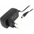 POSB06200A; Power supply: switched-mode; mains,plug; 6VDC; 2A; 12W; Plug: EU; POS; POSB06200A