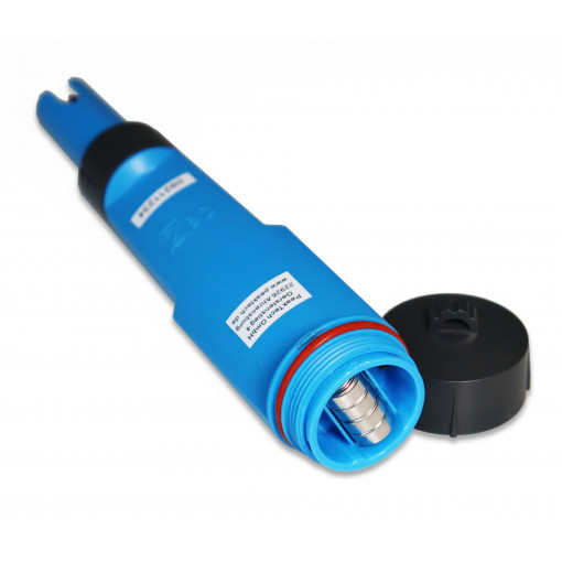 P 5307; Meter: pH; LED; 0,00÷14,00pH; 0÷50°C; Accur: ±1°C; IP65; Illumin: yes; PEAKTECH; PKT-P5307