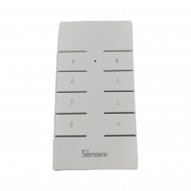 RM433R2(NO BATTERY): Ēkas automātika;Remote control; -10÷40°C; 433.92MHz; 3V RM433R2(NO BATTERY): Ēkas automātika;Remote control; -10÷40°C; 433.92MHz; 3V