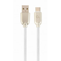 CC-USB2R-AMCM-1M-W: USB vadi un adapteri;Cable; USB 2.0; USB A plug,USB C plug; gold-plated; 1m; white CC-USB2R-AMCM-1M-W: USB vadi un adapteri;Cable; USB 2.0; USB A plug,USB C plug; gold-plated; 1m; white