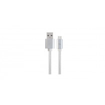 CCB-MUSB2B-AMLM-6-S: USB vadi un adapteri;Cable; USB 2.0; Apple Lightning plug,USB A plug; gold-plated