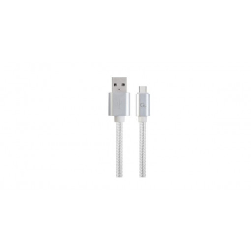 CCB-MUSB2B-AMLM-6-S: USB vadi un adapteri;Cable; USB 2.0; Apple Lightning plug,USB A plug; gold-plated