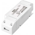 LC 25/600/42 FIXC SR SNC2: LED barošanas avoti;Power supply: switched-mode; LED; 25W; 42÷60VDC; 600mA; 198÷264VAC