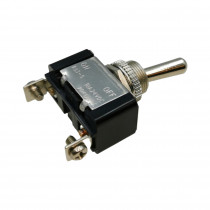 TA1-1A-DC-4: Sviru pārslēdzēji;Switch: toggle; Pos: 2; SPST; OFF-ON; 20A/12VDC; Leads: M3 screws