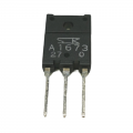 2SA1673: Tranzistori PNP THT;Transistor: PNP; bipolar; 180V; 15A; 85W; TO3PF