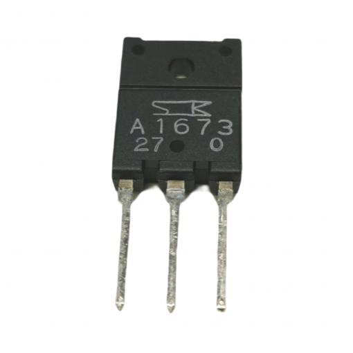 2SA1673: Tranzistori PNP THT;Transistor: PNP; bipolar; 180V; 15A; 85W; TO3PF 2SA1673: Tranzistori PNP THT;Transistor: PNP; bipolar; 180V; 15A; 85W; TO3PF