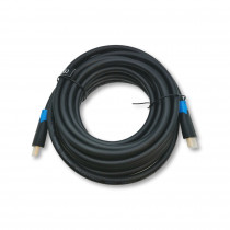 AAGBJ: HDMI, DVI, DisplayPort vadi un adapteri;Cable; HDMI 2.0; HDMI plug,both sides; PVC; 5m; black; 30AWG