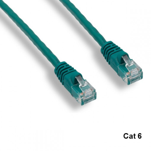 IBEGH: Kabeļi ar savienojumiem RJ45;Patch cord; U/UTP; 6; CCA; PVC; green; 2m; RJ45 plug,both sides IBEGH: Kabeļi ar savienojumiem RJ45;Patch cord; U/UTP; 6; CCA; PVC; green; 2m; RJ45 plug,both sides
