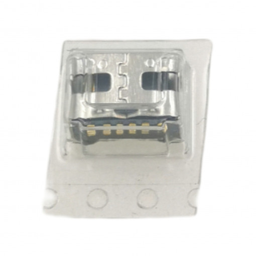 USB4125-GF-A: Savienojumi USB un IEEE1394;Socket; USB C; SMT; Application: only for charging (6p)