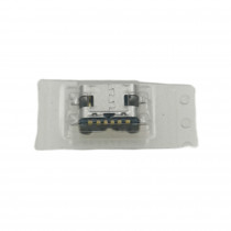 USB4135-GF-A: Savienojumi USB un IEEE1394;Socket; USB C; SMT; Application: only for charging (6p)