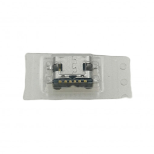 USB4135-GF-A: Savienojumi USB un IEEE1394;Socket; USB C; SMT; Application: only for charging (6p)