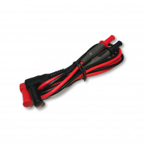 KPS-CP300: Mērīšanas vadi - komplekti;Set of test leads; Inom: 10A; Len: 1m; banana plug,both sides KPS-CP300: Mērīšanas vadi - komplekti;Set of test leads; Inom: 10A; Len: 1m; banana plug,both sides