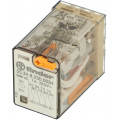 55.34.8.230.0054; Relay: electromagnetic; 4PDT; Ucoil: 230VAC; Icontacts max: 15A; FINDER; 55.34.8.230.0054