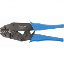 HT1P200; Tool: for crimping; non-insulated terminals; 0.1÷2.5mm2; HÖGERT TECHNIK; HT1P200