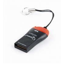 FD2-MSD-3; Card reader: memory; USB A plug; USB 2.0; microSDHC,SDHC; 25Mbps; GEMBIRD; FD2-MSD-3