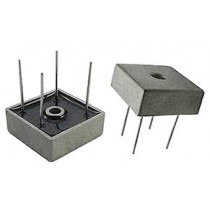 KBPC5006W; Bridge rectifier: single-phase; Urmax: 600V; If: 50A; Ifsm: 500A; DC COMPONENTS; KBPC5006W-DC KBPC5006W; Bridge rectifier: single-phase; Urmax: 600V; If: 50A; Ifsm: 500A; DC COMPONENTS; KBPC5006W-DC