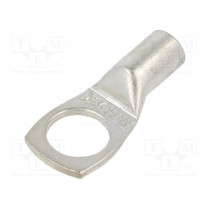 BM016491; Tip: ring tube; M12; 25mm2; crimped; for cable; tinned; copper; 4AWG; BM GROUP; BM016491 BM016491; Tip: ring tube; M12; 25mm2; crimped; for cable; tinned; copper; 4AWG; BM GROUP; BM016491