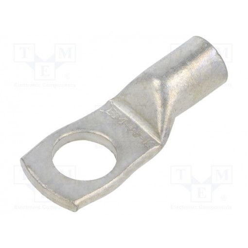 BM017491; Tip: ring tube; M12; 35mm2; crimped; for cable; tinned; copper; 2AWG; BM GROUP; BM017491