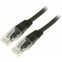 PP12-7.5M/BK; Patch cord; U/UTP; 5e; stranded; CCA; PVC; black; 7.5m; 26AWG; GEMBIRD; PP12-7.5M/BK PP12-7.5M/BK; Patch cord; U/UTP; 5e; stranded; CCA; PVC; black; 7.5m; 26AWG; GEMBIRD; PP12-7.5M/BK
