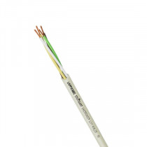 5 m set; 0162 046 10; Wire; LiYY; 3x0.5mm2; unshielded; 300V; Cu; stranded; grey; Class: 5; TECHNOKABEL; LIYY/3X0.50 5 m set; 0162 046 10; Wire; LiYY; 3x0.5mm2; unshielded; 300V; Cu; stranded; grey; Class: 5; TECHNOKABEL; LIYY/3X0.50