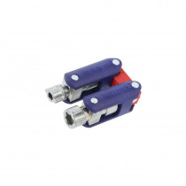 00 11 06 V03; Key; for control cabinets; Tip: triangular socket; KNIPEX 00 11 06 V03; Key; for control cabinets; Tip: triangular socket; KNIPEX