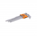 000961354; Key set; hexagon keys; Pcs: 9; BETA