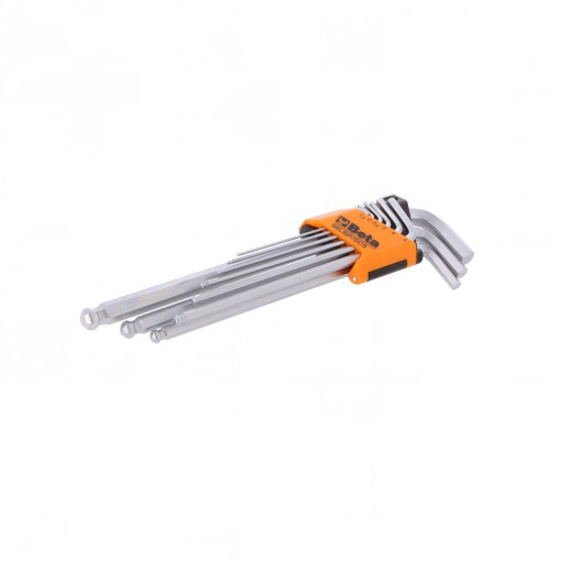 000961354; Key set; hexagon keys; Pcs: 9; BETA 000961354; Key set; hexagon keys; Pcs: 9; BETA