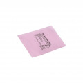 001-0003; Protection bag; ESD; L: 152mm; W: 102mm; Thk: 75um; 100pcs; pink; ANTISTAT 001-0003; Protection bag; ESD; L: 152mm; W: 102mm; Thk: 75um; 100pcs; pink; ANTISTAT