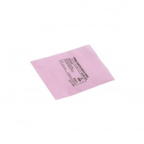 001-0003; Protection bag; ESD; L: 152mm; W: 102mm; Thk: 75um; 100pcs; pink; ANTISTAT 001-0003; Protection bag; ESD; L: 152mm; W: 102mm; Thk: 75um; 100pcs; pink; ANTISTAT