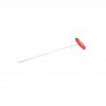 00915; Key; hexagon keys; HEX 4mm; Overall len: 132mm; Kind of handle: T; WIHA