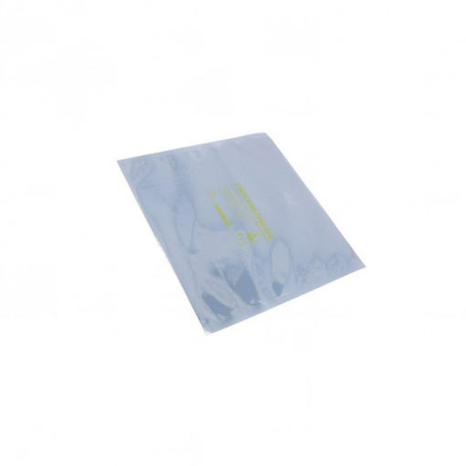 010-0028; Protection bag; ESD; L: 254mm; W: 254mm; Thk: 75um; 100pcs; <100GΩ; ANTISTAT 010-0028; Protection bag; ESD; L: 254mm; W: 254mm; Thk: 75um; 100pcs; <100GΩ; ANTISTAT
