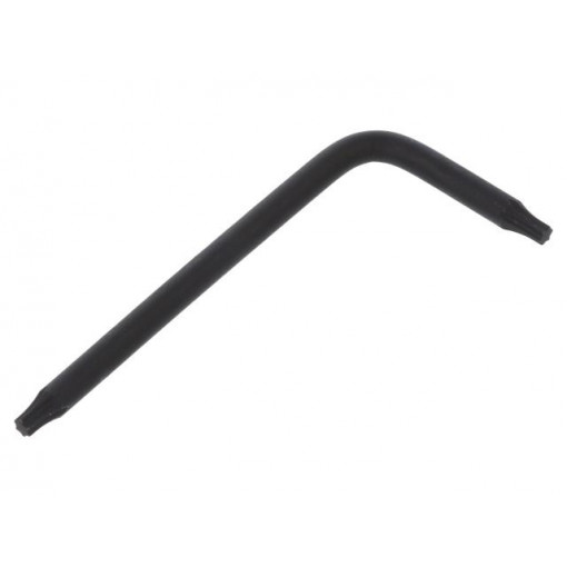 01310; Key; Torx®; TX06; Overall len: 41mm; Chrom-vanadium steel; WIHA 01310; Key; Torx®; TX06; Overall len: 41mm; Chrom-vanadium steel; WIHA