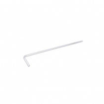 01396; Key; hexagon keys,spherical; HEX 3mm; Overall len: 128mm; WIHA 01396; Key; hexagon keys,spherical; HEX 3mm; Overall len: 128mm; WIHA