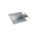 016-0026; Protection bag; ESD; L: 254mm; W: 203mm; 100pcs; Mat: polyetylene; ANTISTAT 016-0026; Protection bag; ESD; L: 254mm; W: 203mm; 100pcs; Mat: polyetylene; ANTISTAT