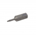 01711; Screwdriver bit; Torx®; TX05; Overall len: 25mm; Series: STANDARD; WIHA