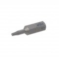 01713; Screwdriver bit; Torx®; TX07; Overall len: 25mm; Series: STANDARD; WIHA