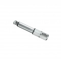 01738; Screwdriver bit; Allen hex key,spherical; HEX 4mm; WIHA