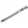01808; Screwdriver bit; Pozidriv®; PZ1; Overall len: 70mm; WIHA