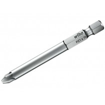 01808; Screwdriver bit; Pozidriv®; PZ1; Overall len: 70mm; WIHA
