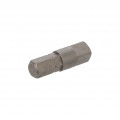 01933; Adapter; Overall len: 25mm; Mounting: 1/4 01933; Adapter; Overall len: 25mm; Mounting: 1/4