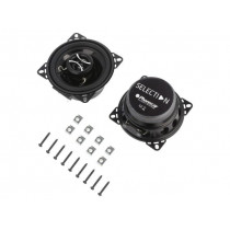 02041; Car loudspeakers; two-way; 165mm; 70W; 80÷20000Hz; 2 loudspeakers; PHONOCAR