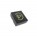 026-0062; Box with foam lining; ESD; 100x100x38mm; <100kΩ; ANTISTAT 026-0062; Box with foam lining; ESD; 100x100x38mm; <100kΩ; ANTISTAT