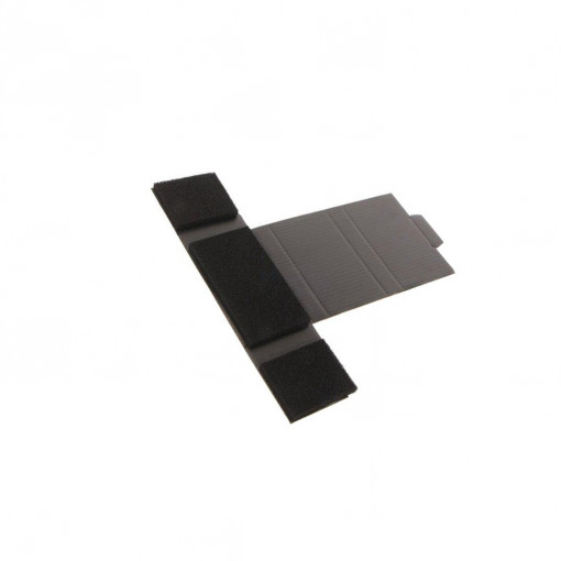 027-0021; Box with foam lining; ESD; 100x60x15mm; ANTISTAT