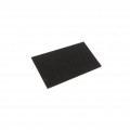 038-0100; Conductive foam; ESD; L: 127mm; W: 228mm; Thk: 6mm; black; ANTISTAT 038-0100; Conductive foam; ESD; L: 127mm; W: 228mm; Thk: 6mm; black; ANTISTAT