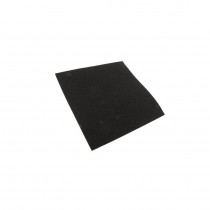 039-0050; Conductive foam; ESD; L: 305mm; W: 305mm; Thk: 6mm; black; ANTISTAT